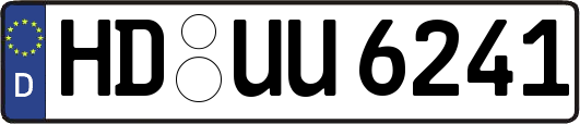 HD-UU6241