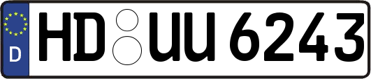 HD-UU6243