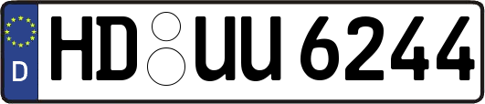 HD-UU6244