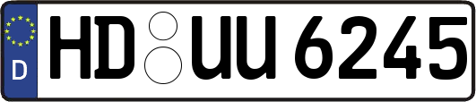 HD-UU6245