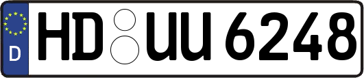 HD-UU6248