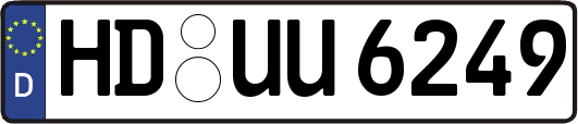 HD-UU6249