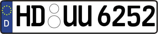 HD-UU6252