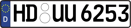 HD-UU6253