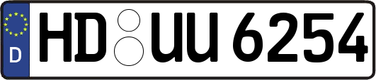 HD-UU6254