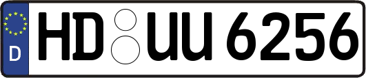 HD-UU6256