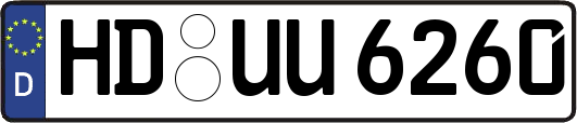 HD-UU6260