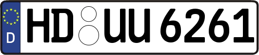 HD-UU6261