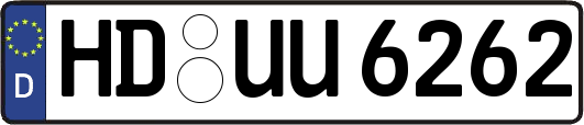 HD-UU6262
