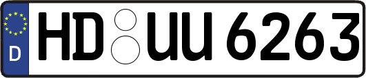 HD-UU6263