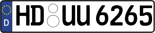 HD-UU6265