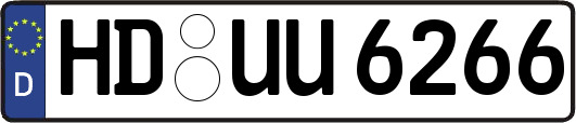 HD-UU6266