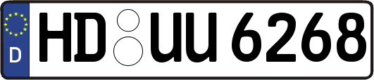 HD-UU6268