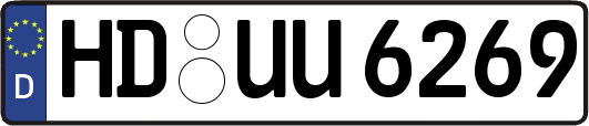 HD-UU6269