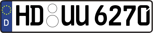 HD-UU6270