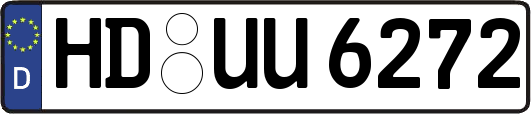 HD-UU6272
