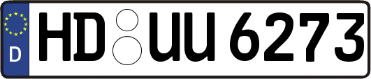 HD-UU6273