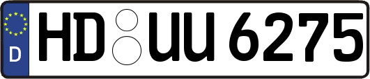 HD-UU6275