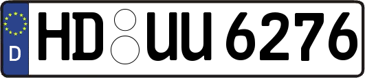 HD-UU6276