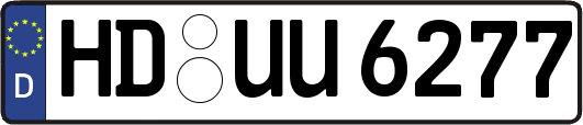 HD-UU6277