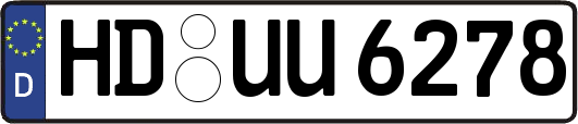 HD-UU6278