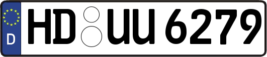 HD-UU6279
