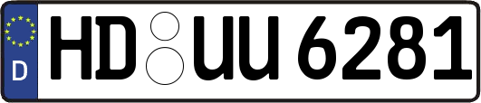 HD-UU6281