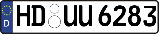 HD-UU6283