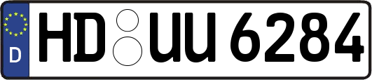 HD-UU6284
