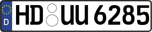 HD-UU6285