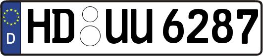 HD-UU6287