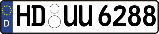 HD-UU6288