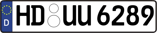 HD-UU6289
