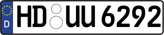 HD-UU6292