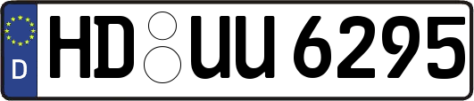 HD-UU6295