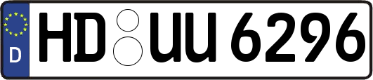 HD-UU6296