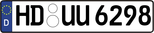 HD-UU6298