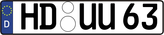 HD-UU63