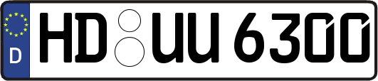 HD-UU6300