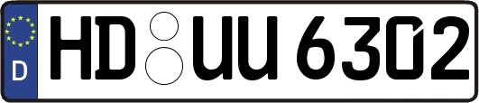 HD-UU6302