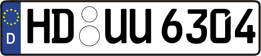 HD-UU6304