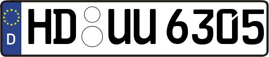HD-UU6305