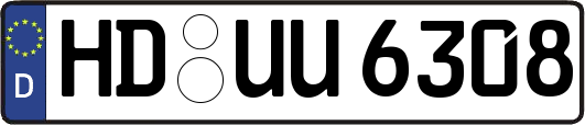HD-UU6308