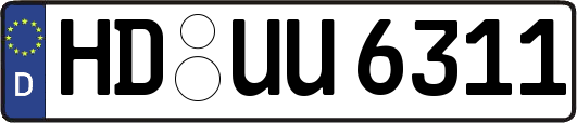 HD-UU6311