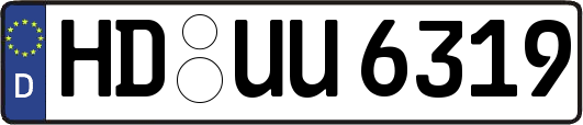 HD-UU6319