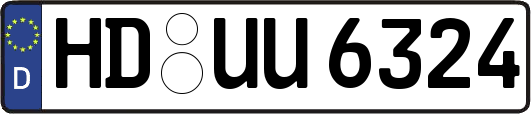 HD-UU6324