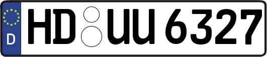 HD-UU6327