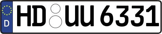 HD-UU6331