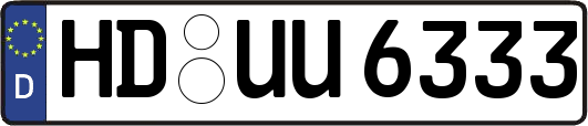 HD-UU6333