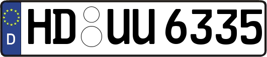 HD-UU6335